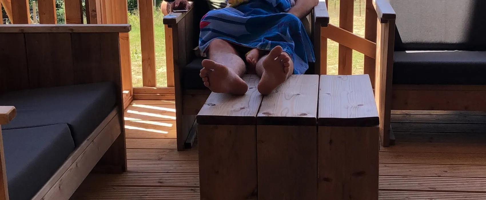 JOINS! Glamping Aquitaine