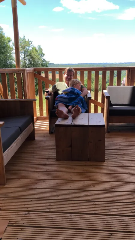 JOINS! Glamping Aquitaine