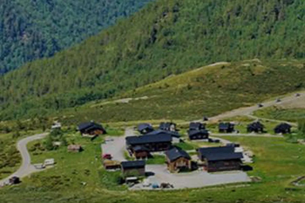 NAF Camping Raubergstulen