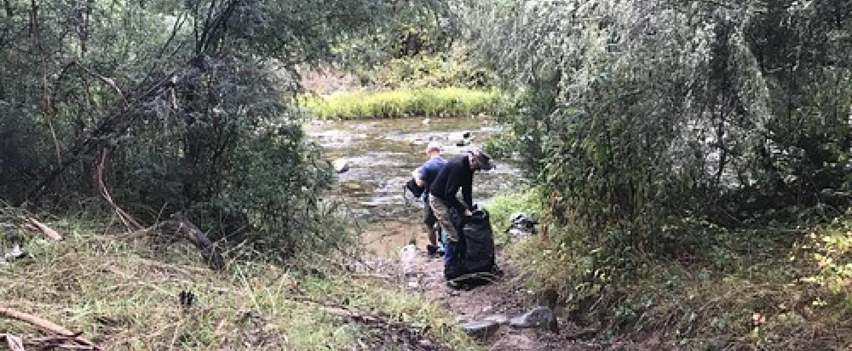 Tunnel Bend Flat Campground