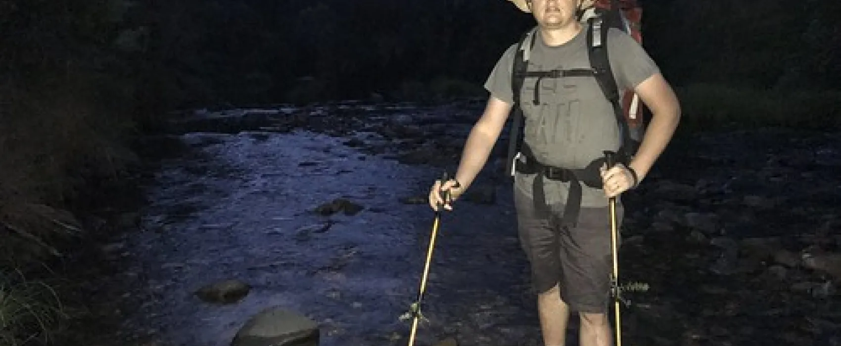 Tunnel Bend Flat Campground