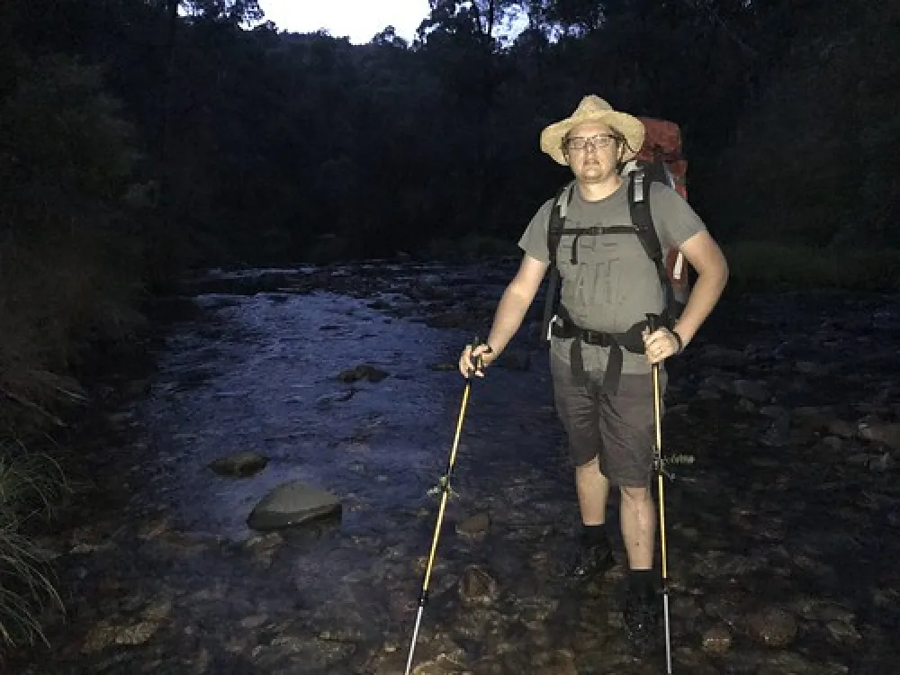 Tunnel Bend Flat Campground