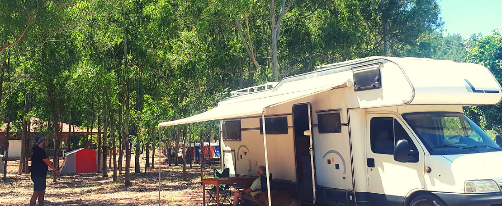 Secret Paradise Camping & Restaurant