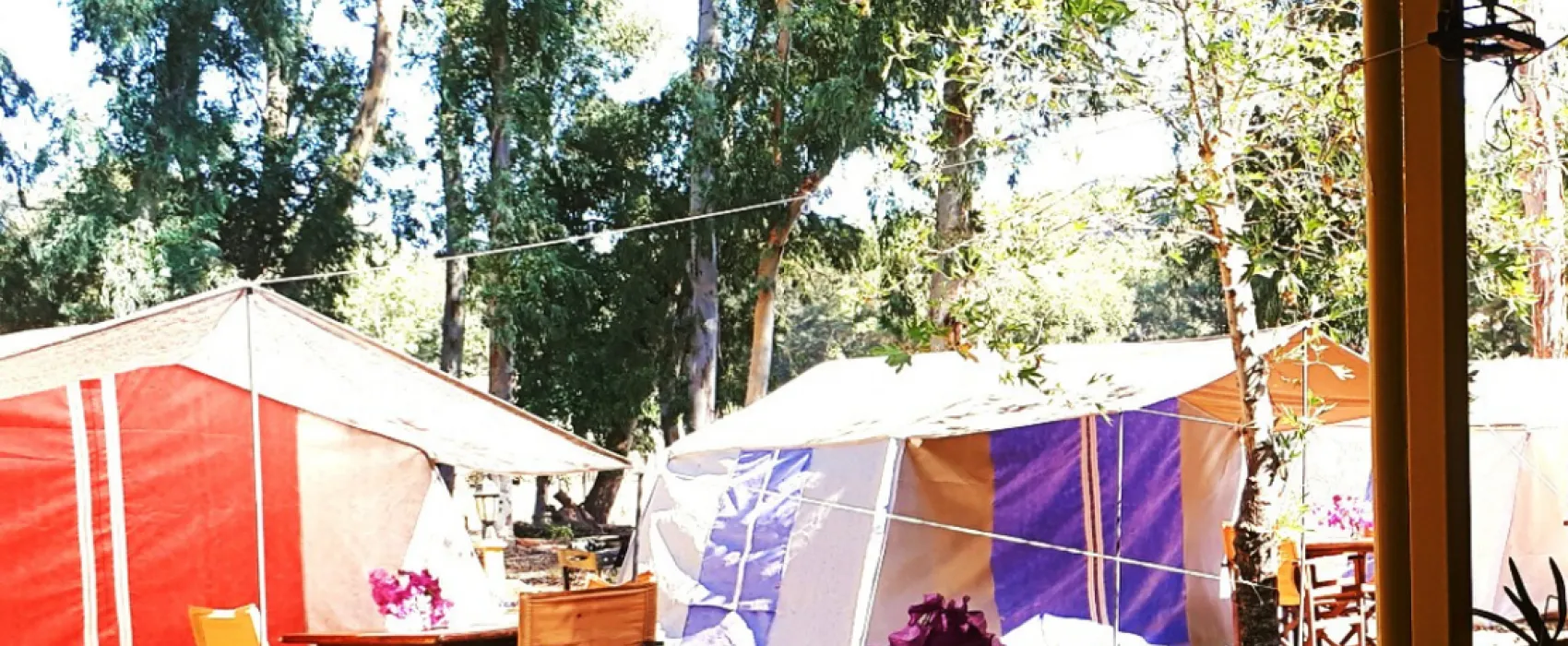 Secret Paradise Camping & Restaurant