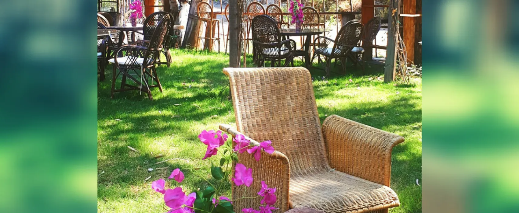 Secret Paradise Camping & Restaurant