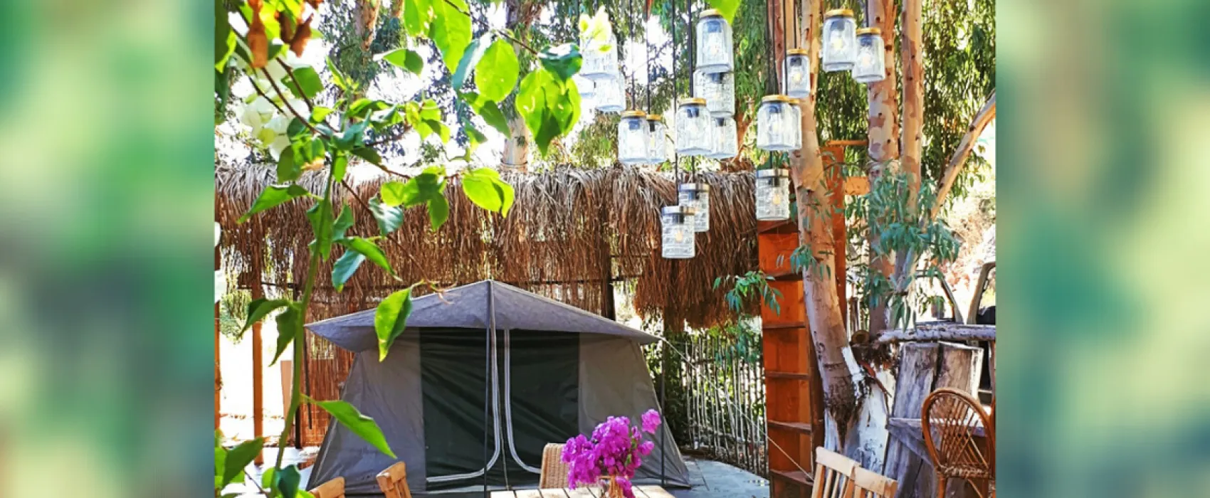 Secret Paradise Camping & Restaurant