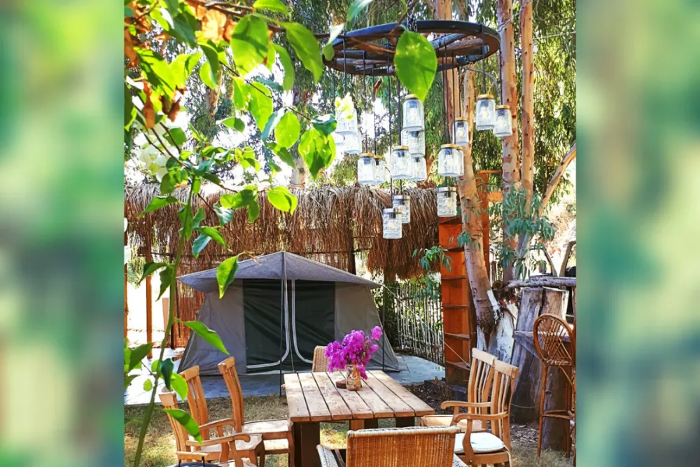 Secret Paradise Camping & Restaurant