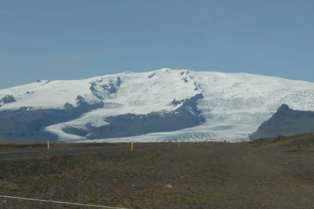 Tjaldsvæðið á Höfn