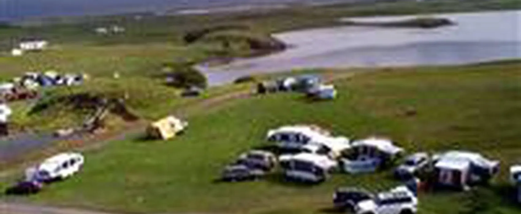 Tjaldsvæðið á Höfn