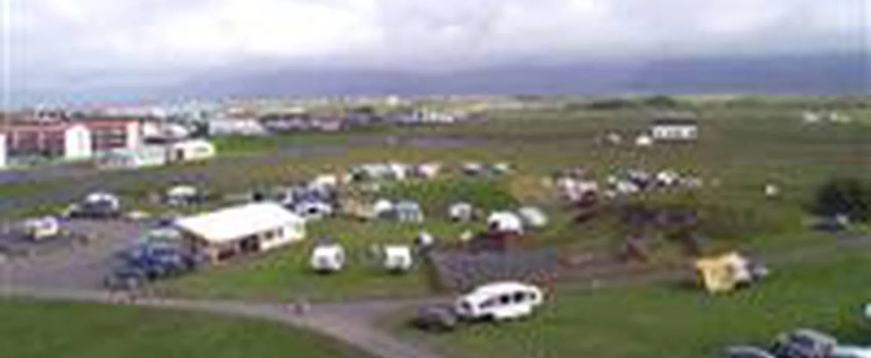 Tjaldsvæðið á Höfn