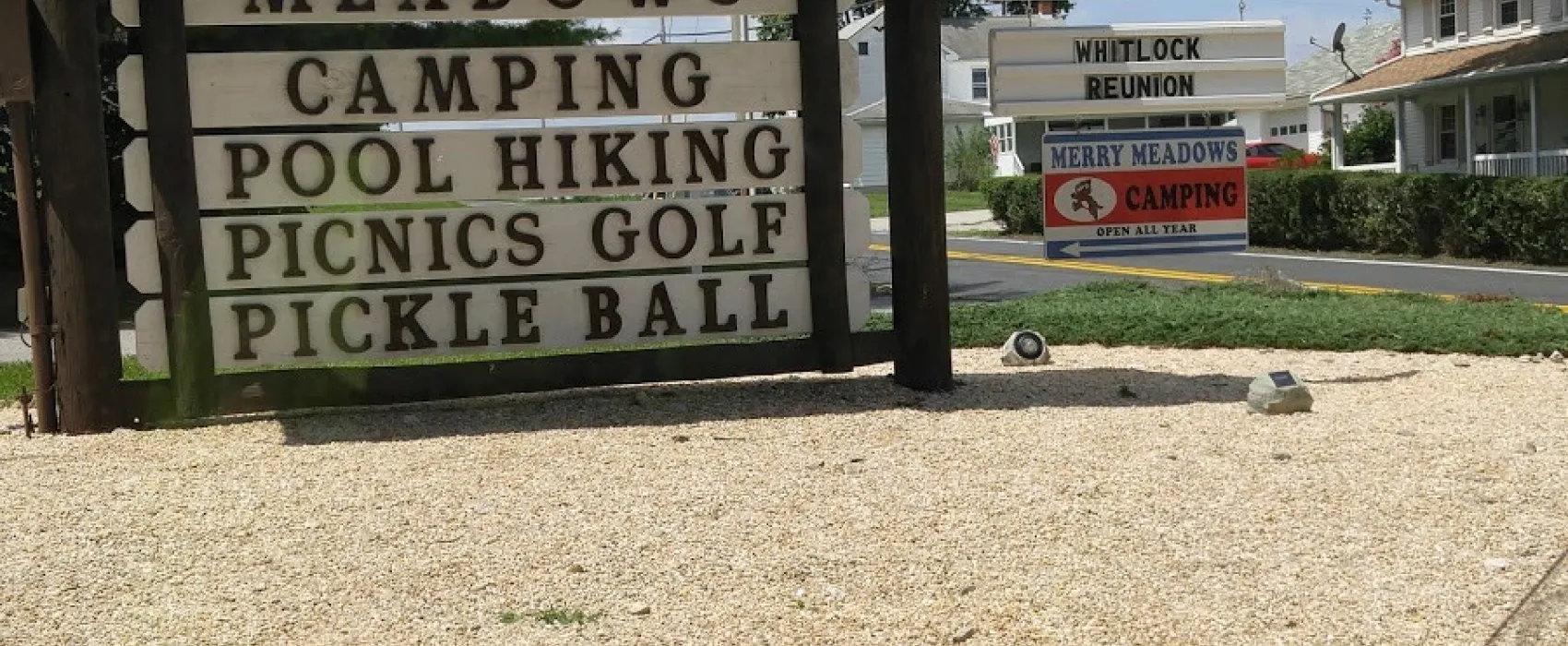 Merry Meadows Recreation Farm