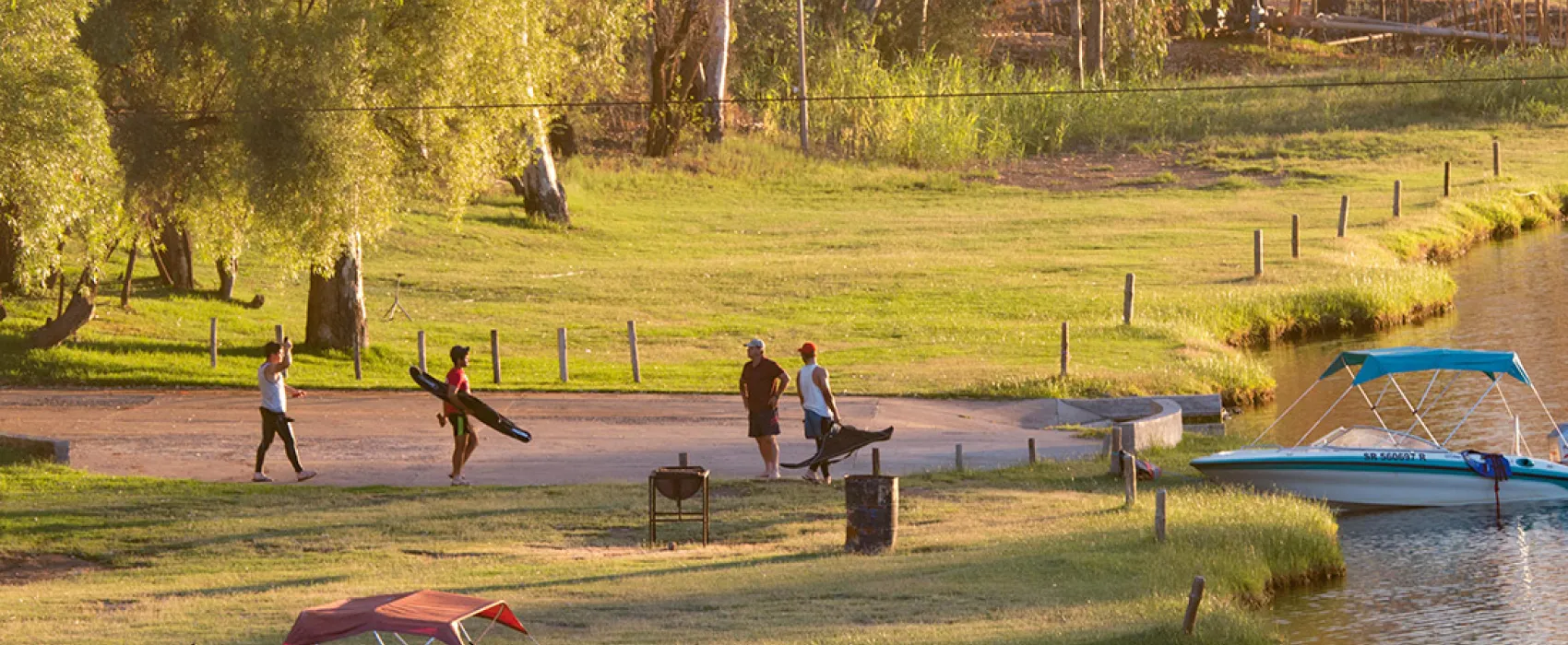 Broadwater River Estate