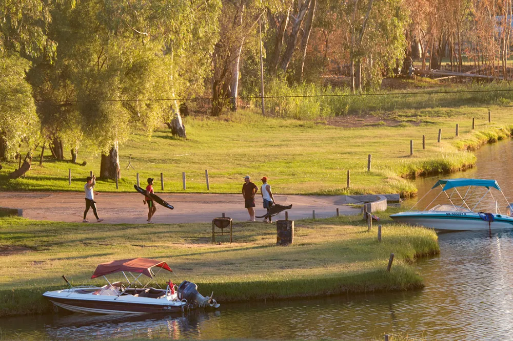 Broadwater River Estate