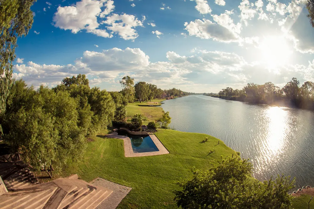 Broadwater River Estate