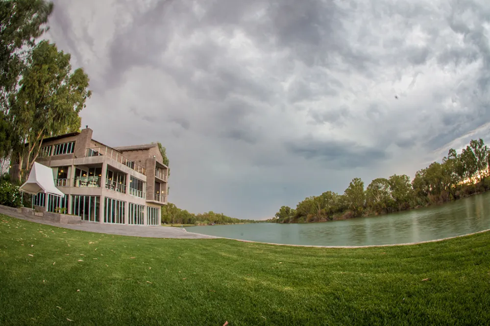 Broadwater River Estate