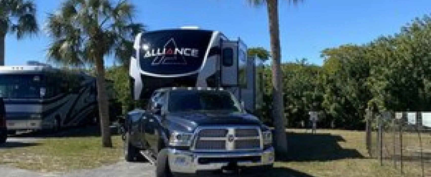 Winter Quarters Manatee RV Resort