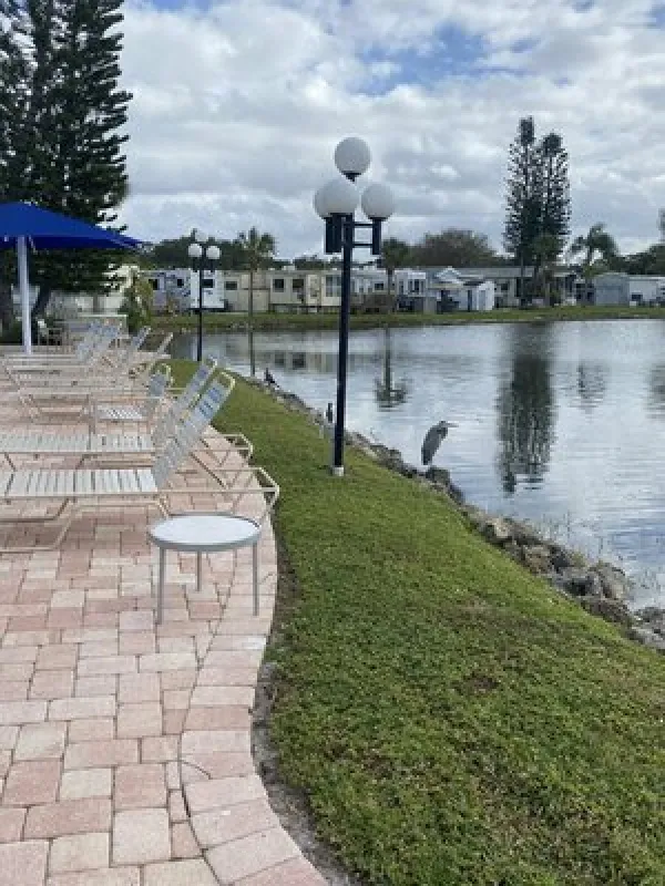 Winter Quarters Manatee RV Resort