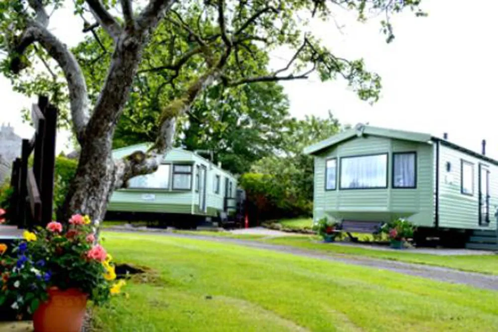 Greaves Farm Caravan Park