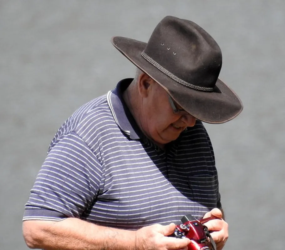 Carcoar Dam Campground