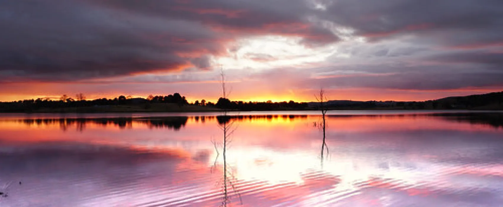 Carcoar Dam Campground