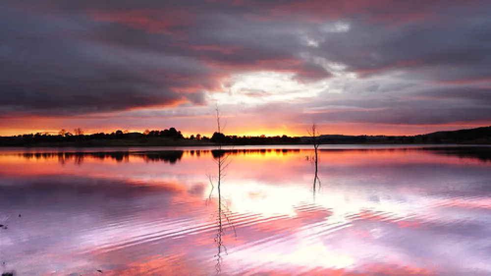 Carcoar Dam Campground