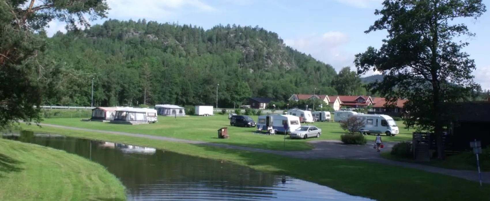 Camping Olavsberget