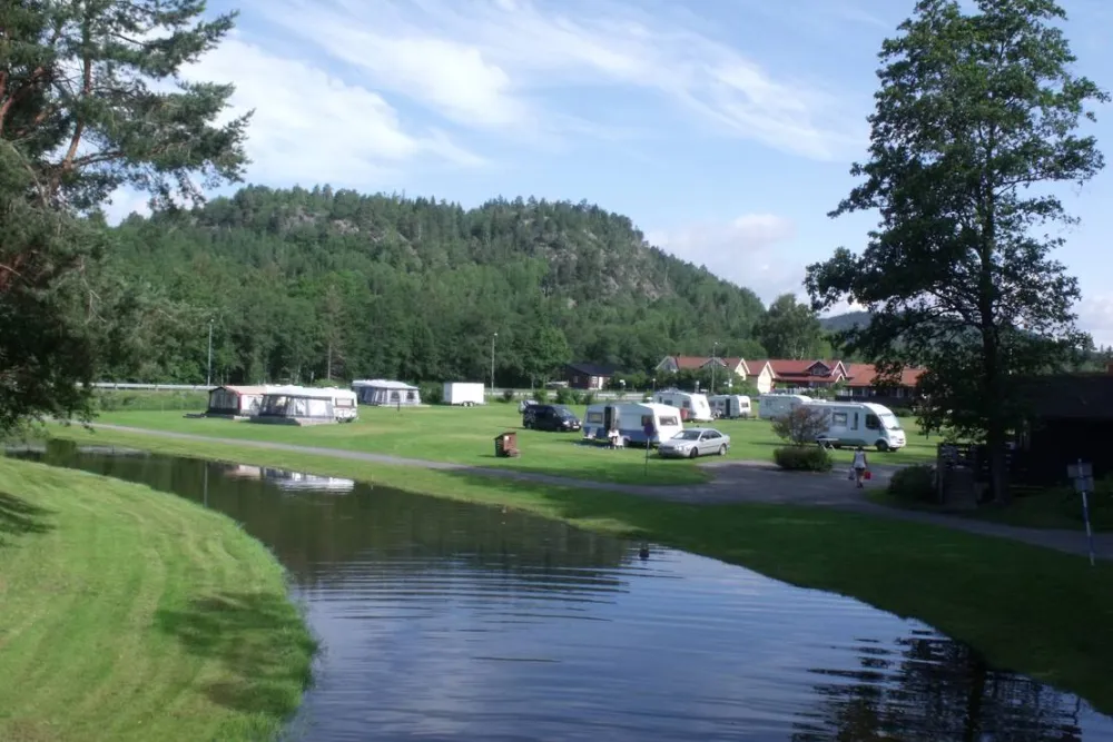 Camping Olavsberget