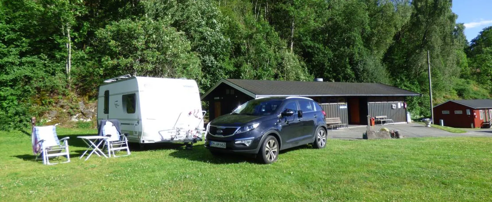 Camping Olavsberget
