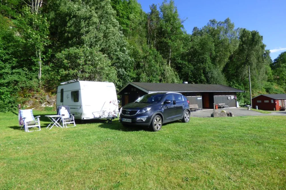 Camping Olavsberget