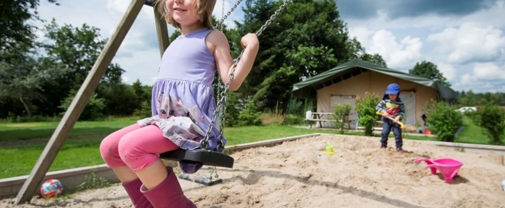 De Goede Weide Recreatie