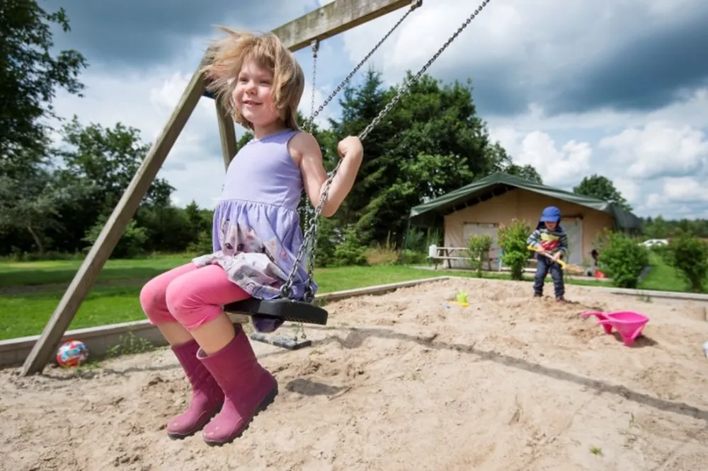 De Goede Weide Recreatie