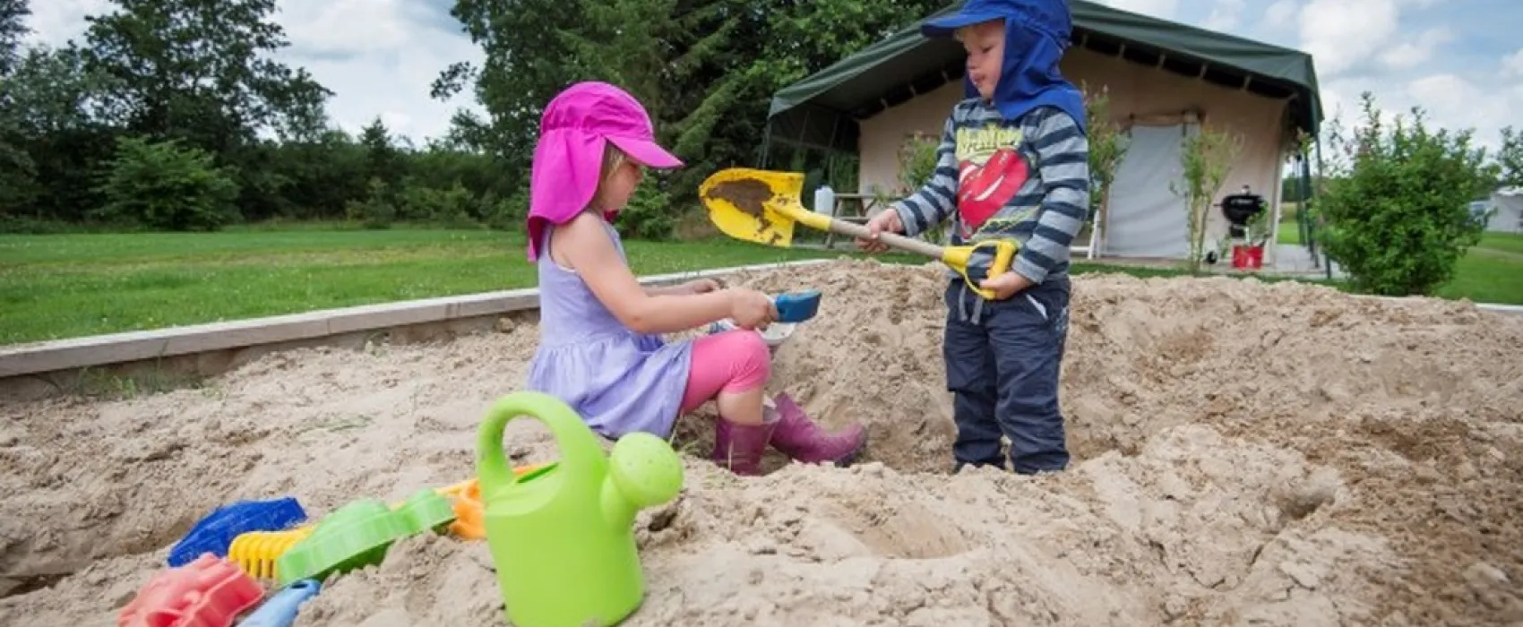 De Goede Weide Recreatie