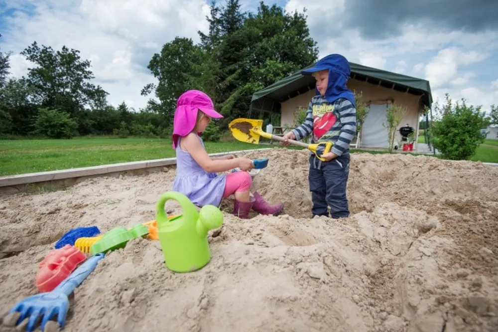 De Goede Weide Recreatie