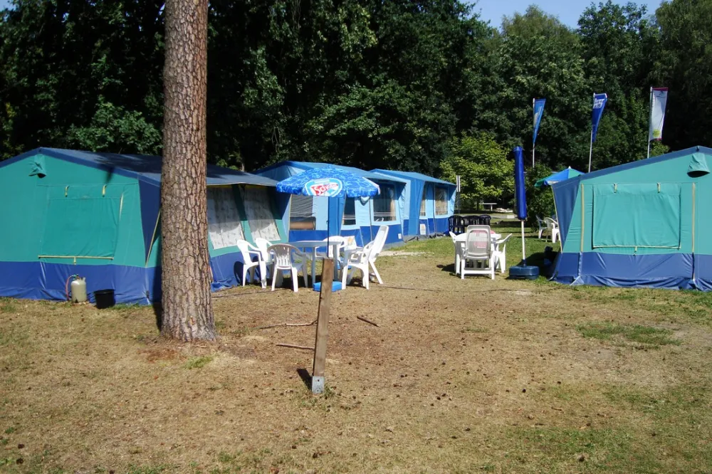 Knaus Campingpark Nürnberg
