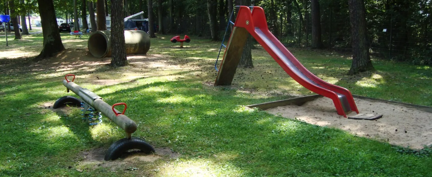 Knaus Campingpark Nürnberg