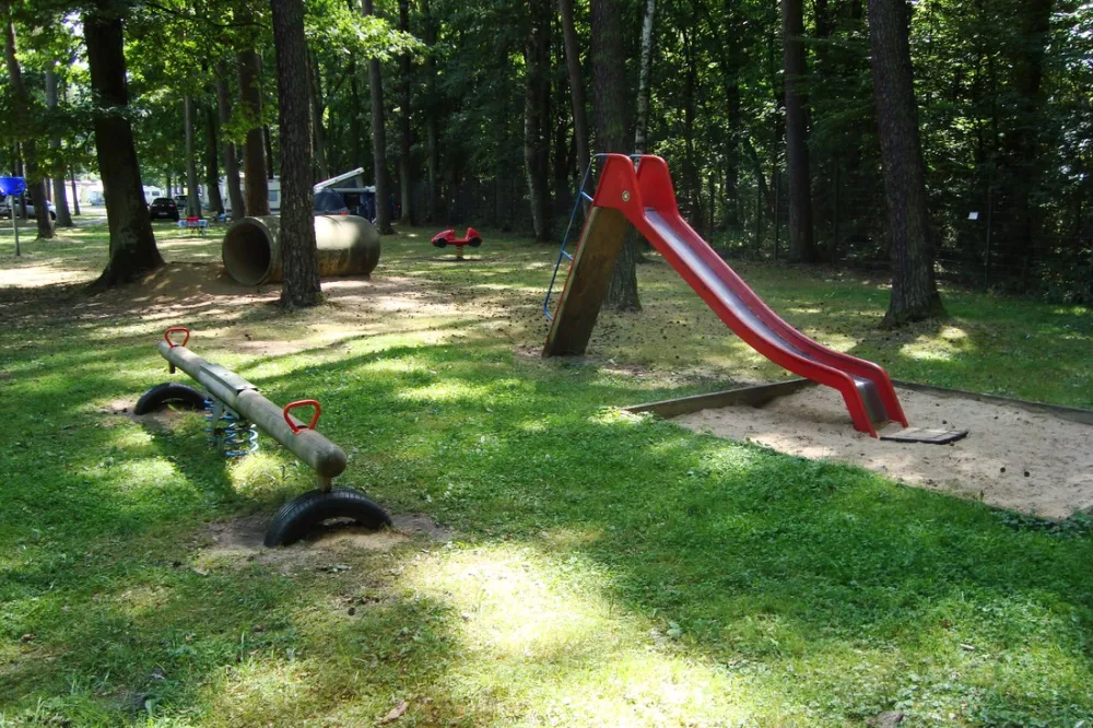 Knaus Campingpark Nürnberg