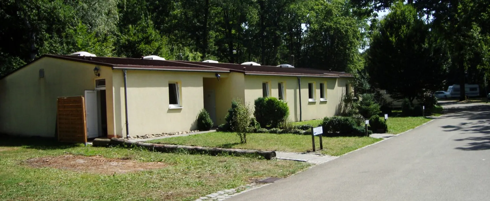 Knaus Campingpark Nürnberg