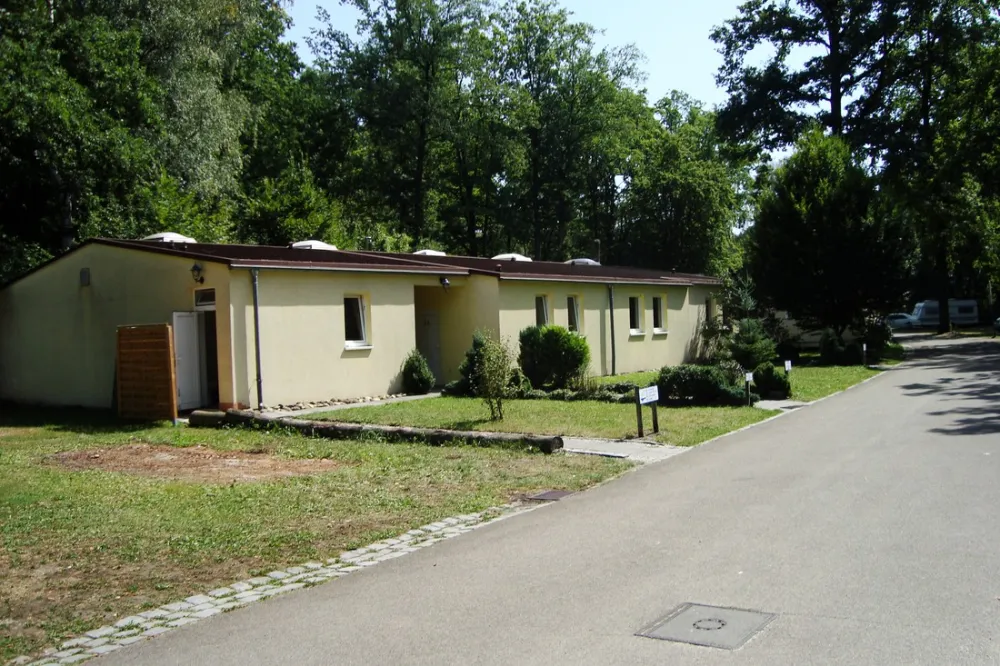 Knaus Campingpark Nürnberg