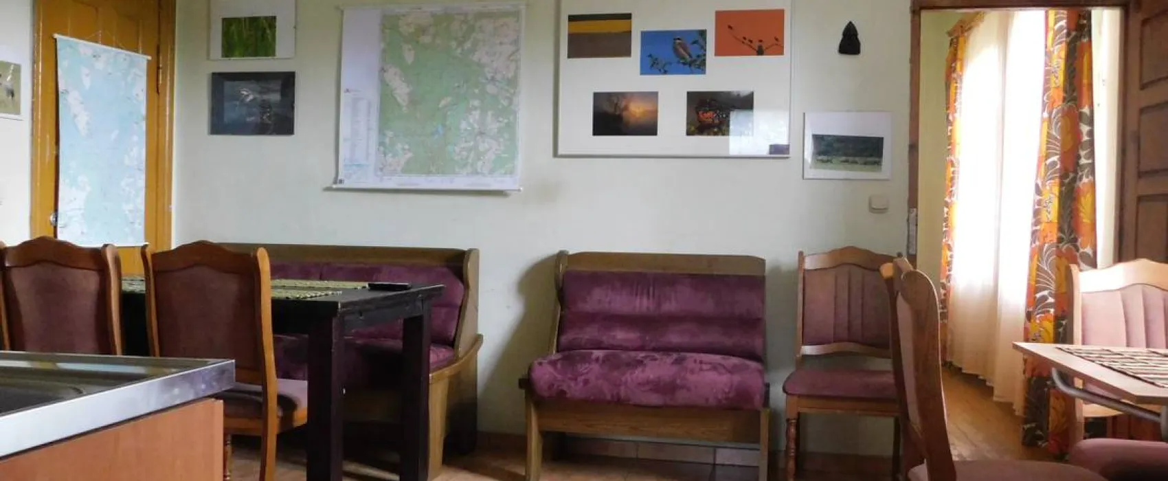 Ecotouristfarm Na Łęgach