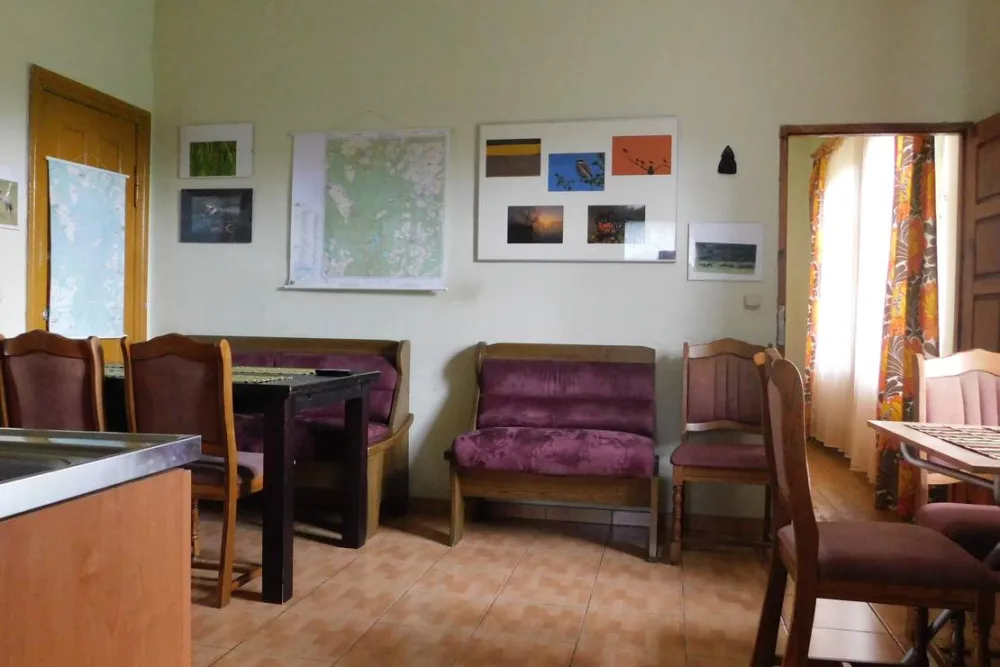 Ecotouristfarm Na Łęgach