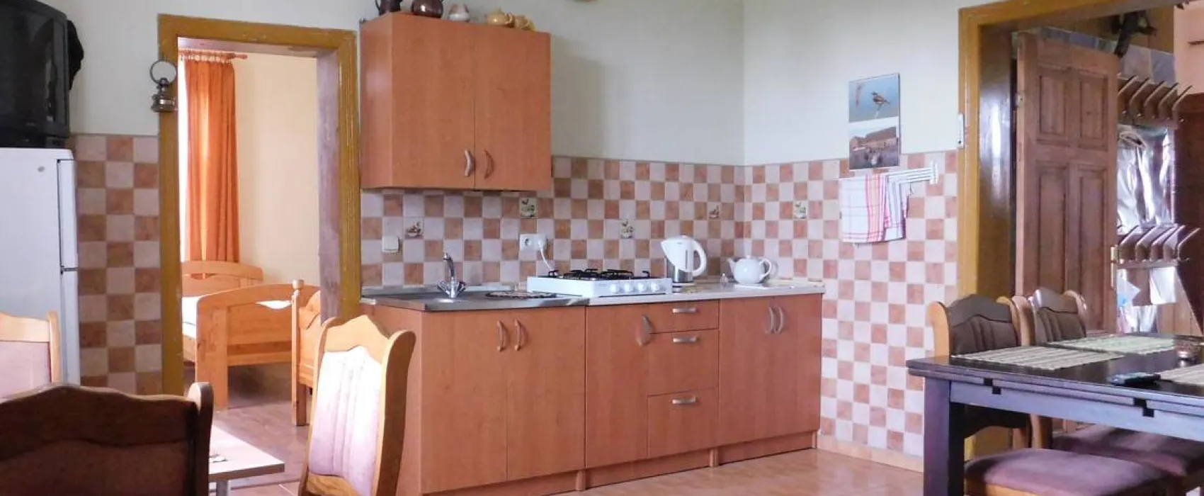 Ecotouristfarm Na Łęgach