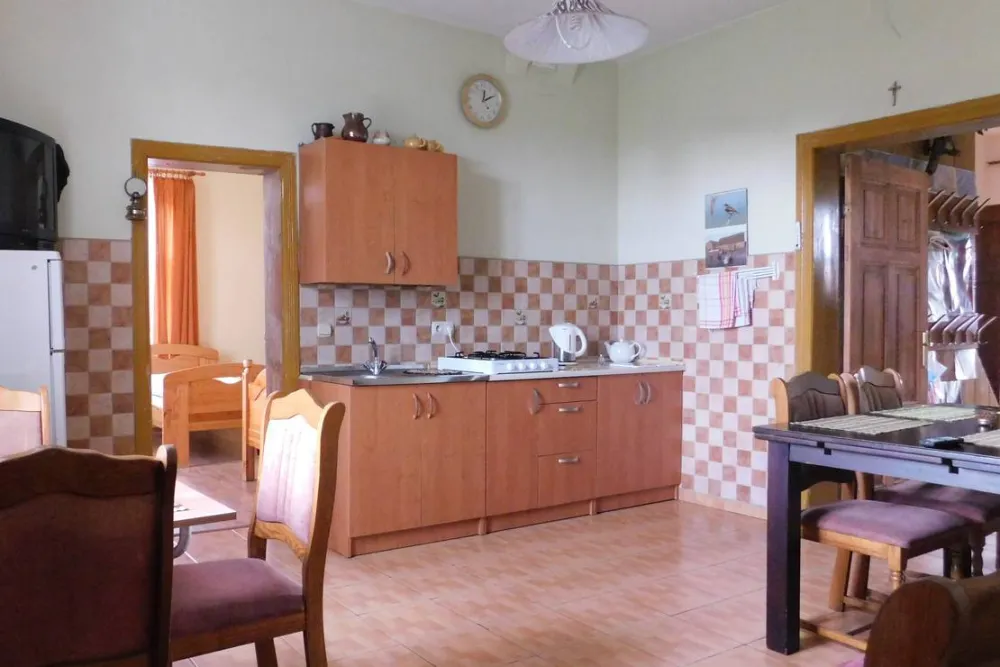 Ecotouristfarm Na Łęgach