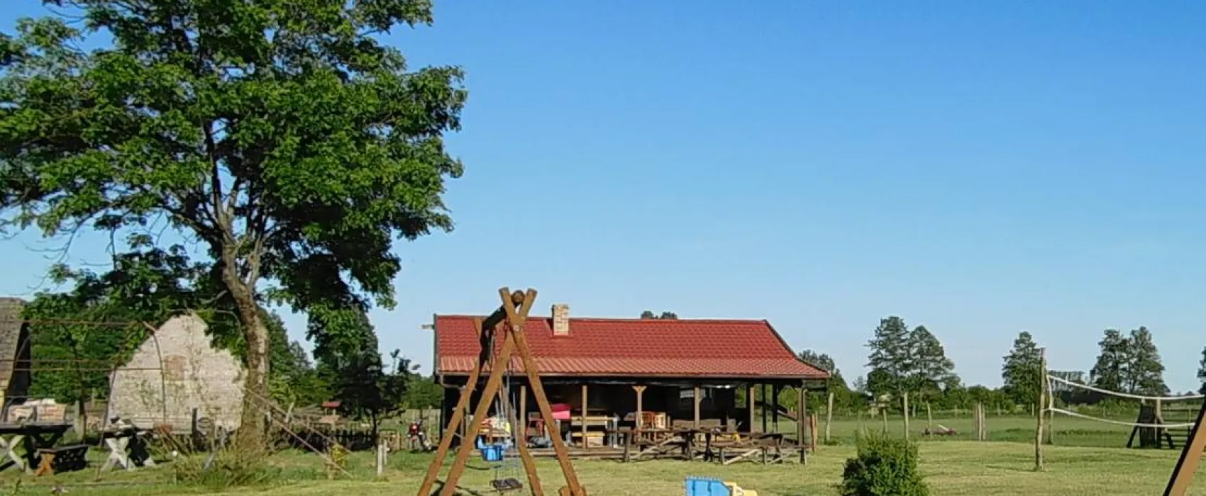 Ecotouristfarm Na Łęgach
