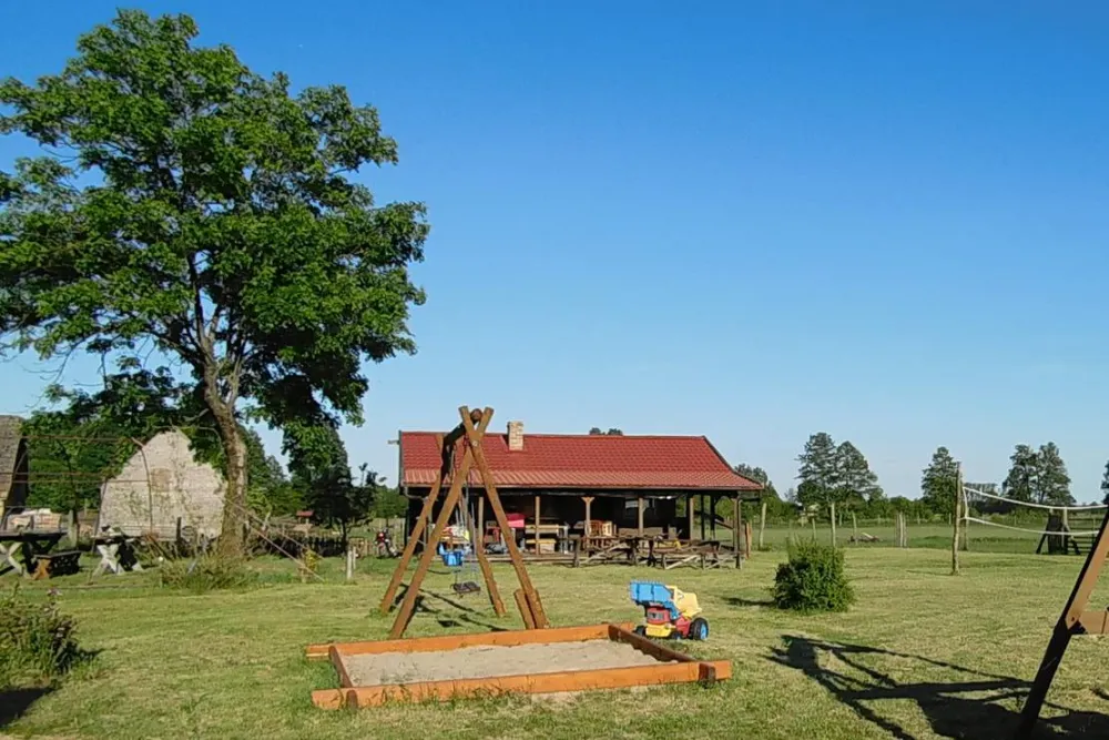 Ecotouristfarm Na Łęgach
