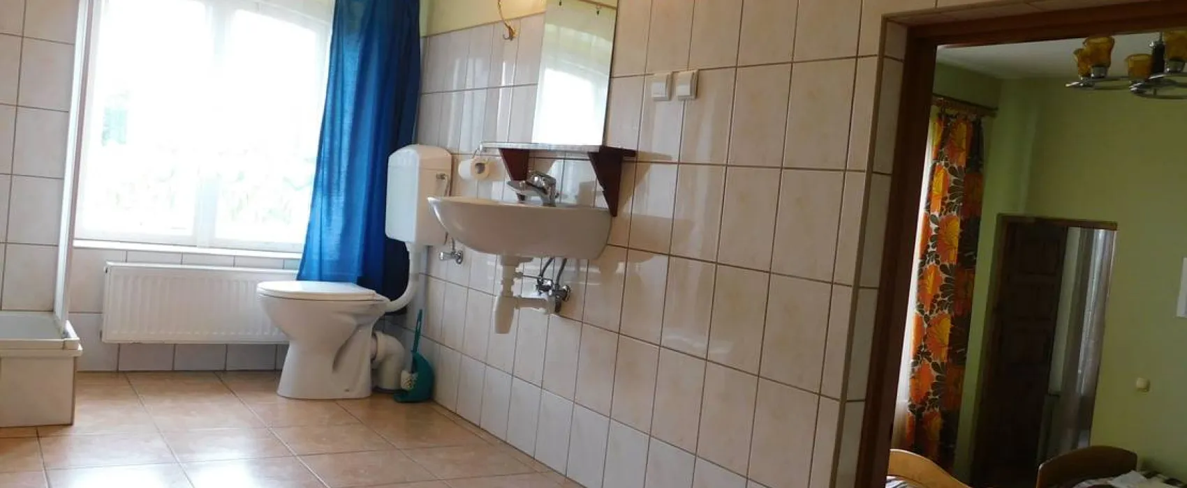 Ecotouristfarm Na Łęgach