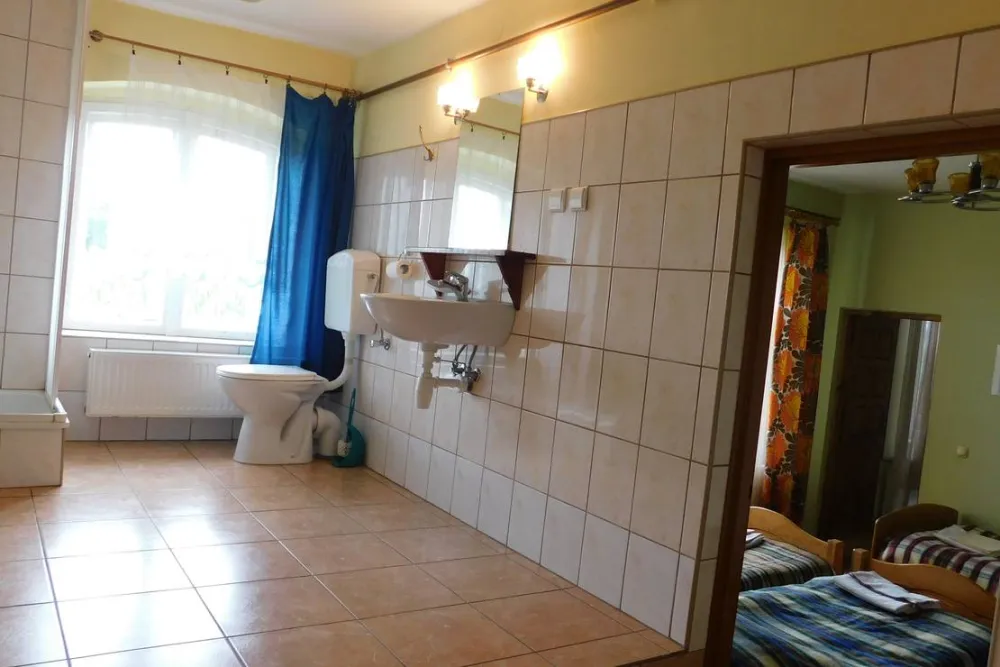 Ecotouristfarm Na Łęgach