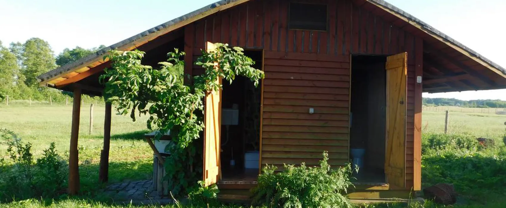 Ecotouristfarm Na Łęgach