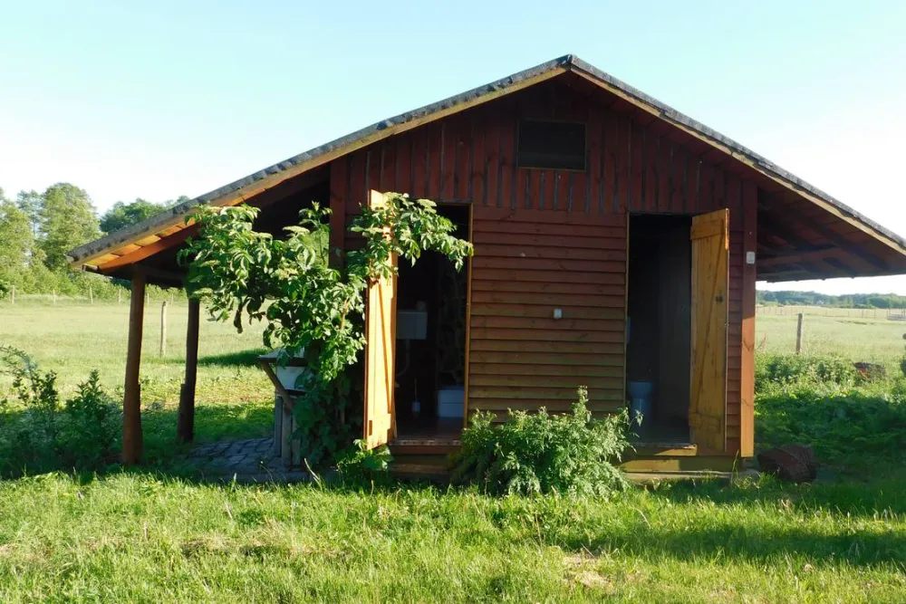 Ecotouristfarm Na Łęgach