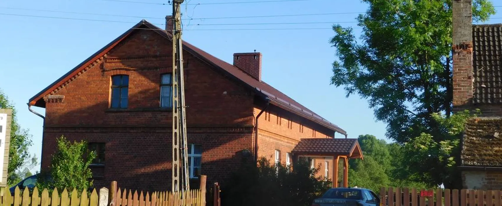 Ecotouristfarm Na Łęgach