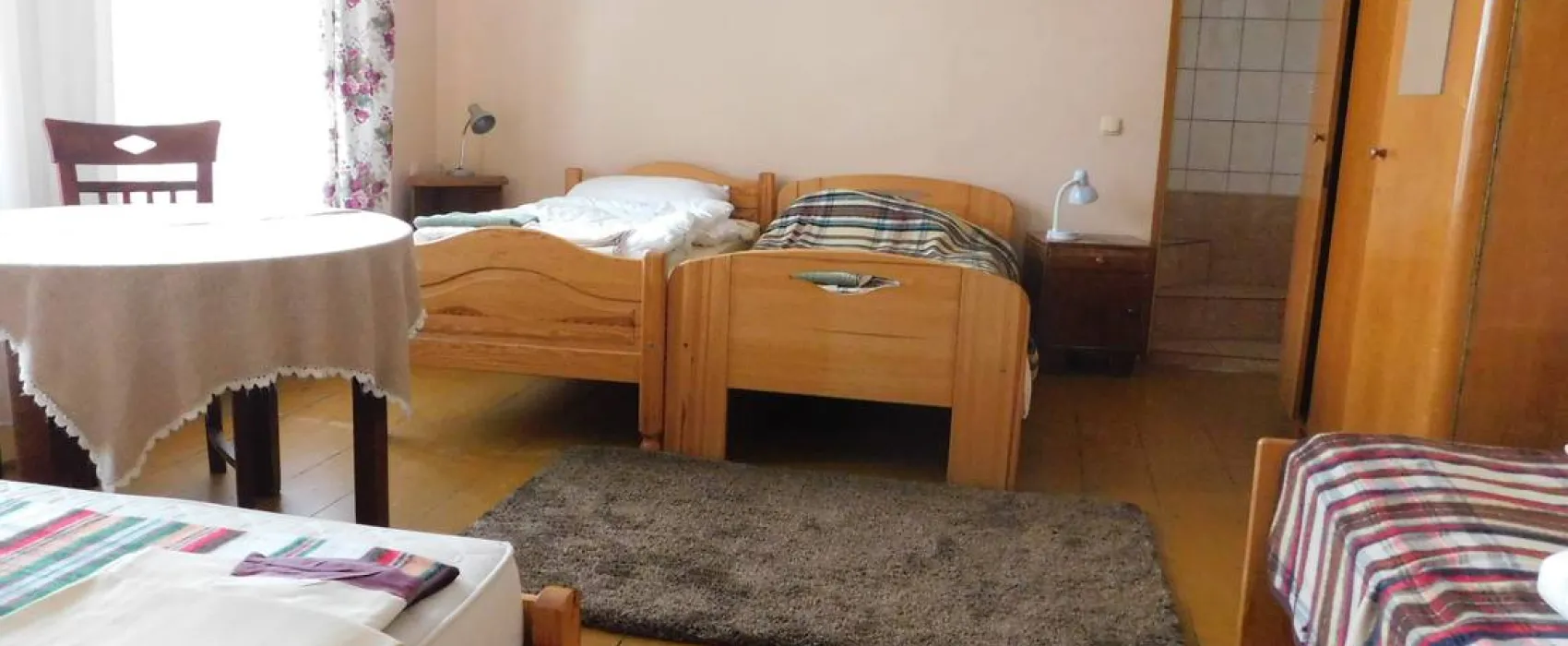 Ecotouristfarm Na Łęgach